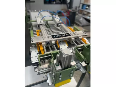 Rubber Cutting Conveyor